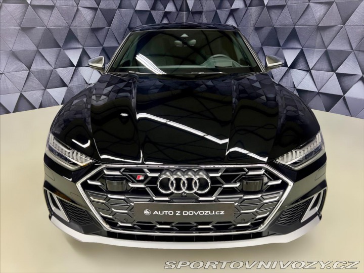 Audi S7 55 TDI QUATTRO, WEBASTO, 2024