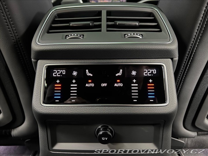 Audi S7 55 TDI QUATTRO, WEBASTO, 2024