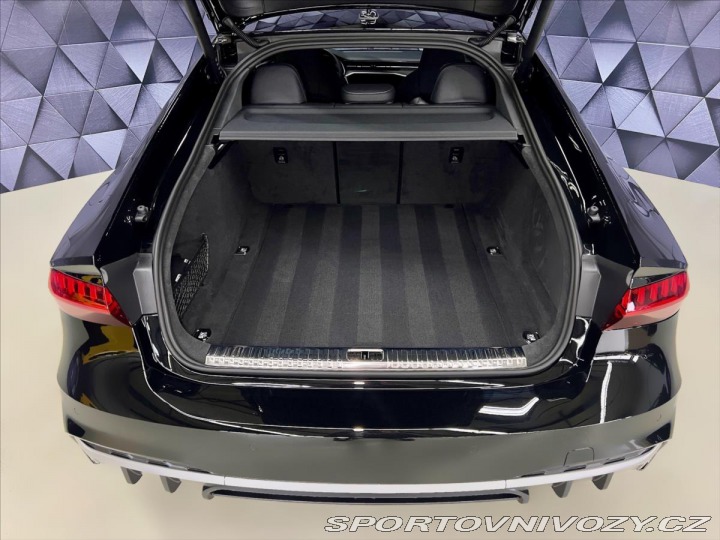 Audi S7 55 TDI QUATTRO, WEBASTO, 2024