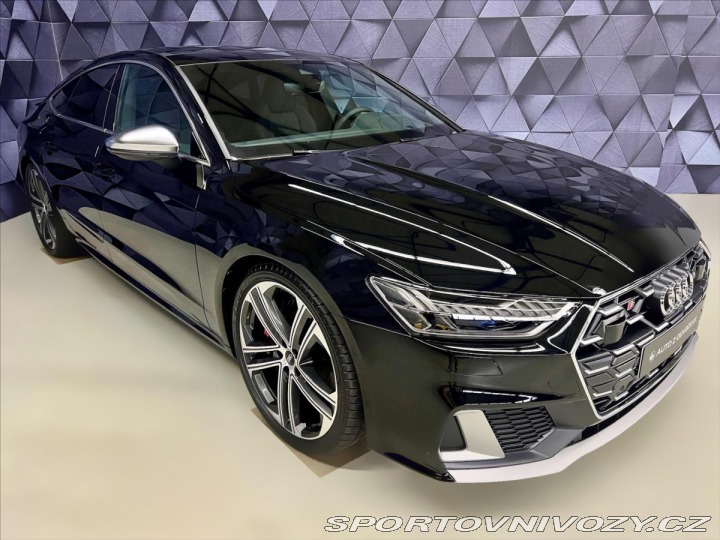 Audi S7 55 TDI QUATTRO, WEBASTO, 2024