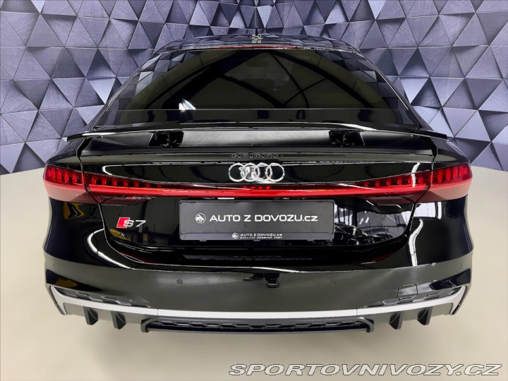 Audi S7 55 TDI QUATTRO, WEBASTO, 2024