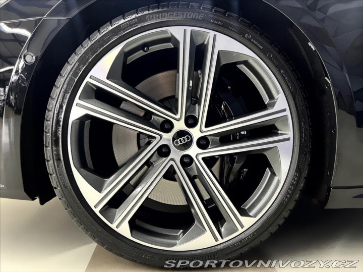 Audi S7 55 TDI QUATTRO, WEBASTO, 2024