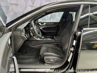 Audi S7 55 TDI QUATTRO, WEBASTO, 2024