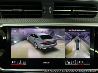 Audi S7 55 TDI QUATTRO, WEBASTO, 2024