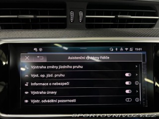 Audi S7 55 TDI QUATTRO, WEBASTO, 2024