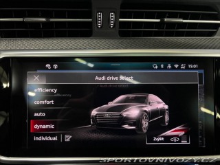 Audi S7 55 TDI QUATTRO, WEBASTO, 2024