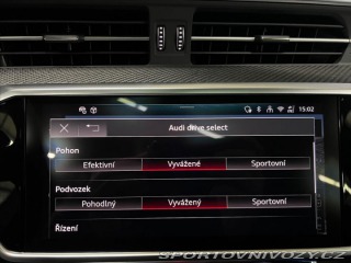 Audi S7 55 TDI QUATTRO, WEBASTO, 2024