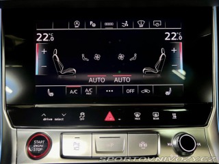 Audi S7 55 TDI QUATTRO, WEBASTO, 2024