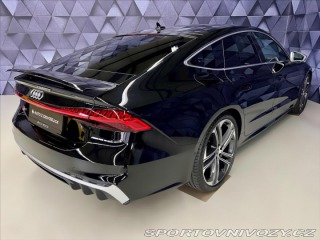 Audi S7 55 TDI QUATTRO, WEBASTO, 2024