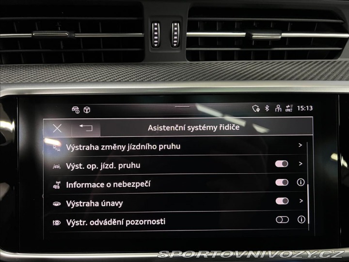 Audi S7 55 TDI QUATTRO, WEBASTO, 2024