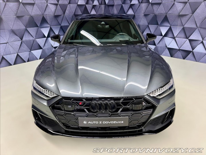 Audi S7 55 TDI QUATTRO, WEBASTO, 2024
