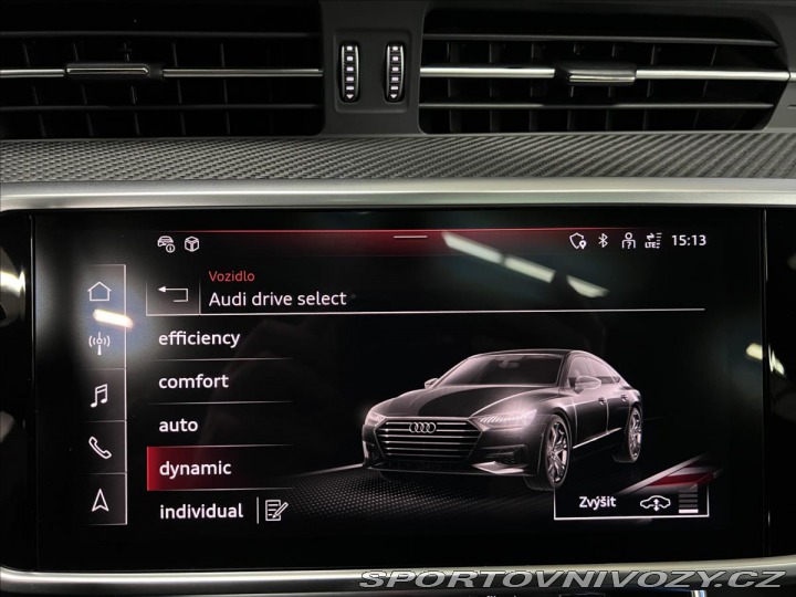Audi S7 55 TDI QUATTRO, WEBASTO, 2024