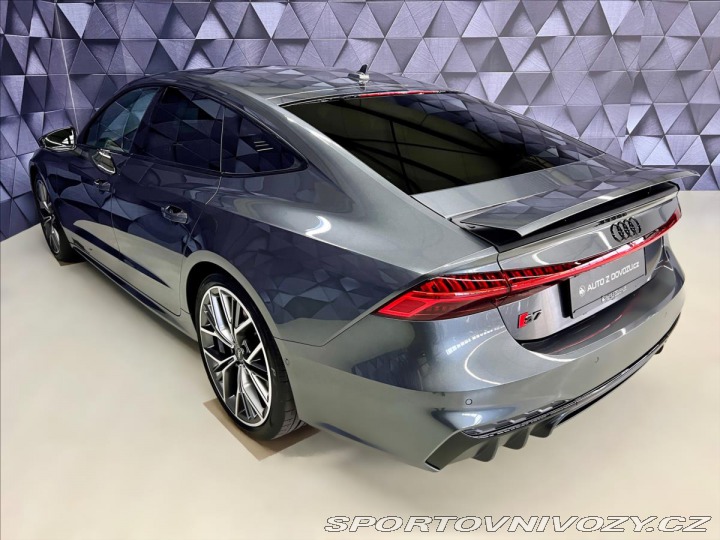Audi S7 55 TDI QUATTRO, WEBASTO, 2024