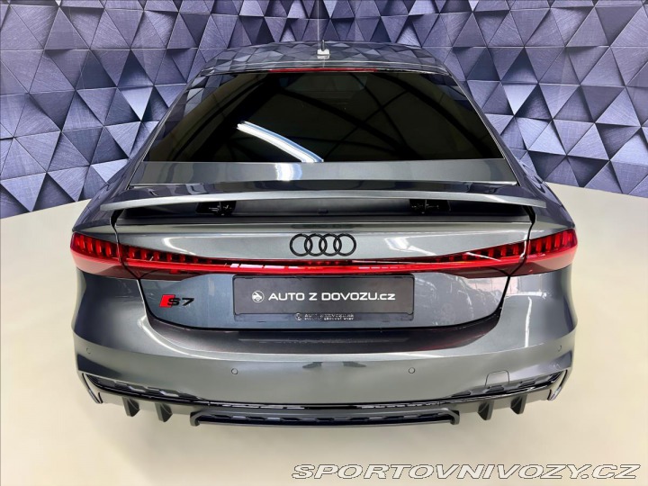 Audi S7 55 TDI QUATTRO, WEBASTO, 2024