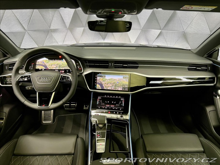 Audi S7 55 TDI QUATTRO, WEBASTO, 2024