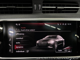 Audi S7 55 TDI QUATTRO, WEBASTO, 2024