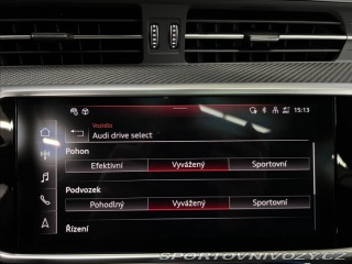 Audi S7 55 TDI QUATTRO, WEBASTO, 2024