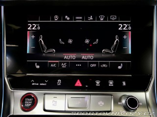 Audi S7 55 TDI QUATTRO, WEBASTO, 2024