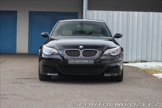 BMW M5 5,0 E60 V10 2005