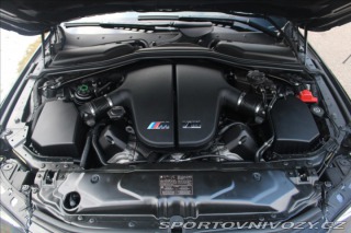 BMW M5 5,0 E60 V10 2005