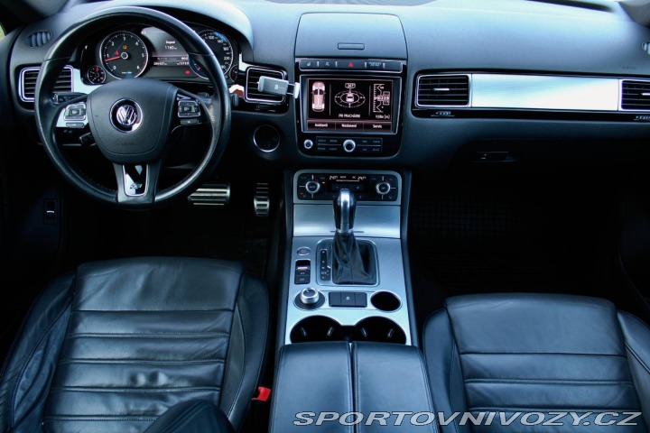 Volkswagen Ostatní modely Touareg  II 4.2 V8 TDI 4MOTION, 2 2015
