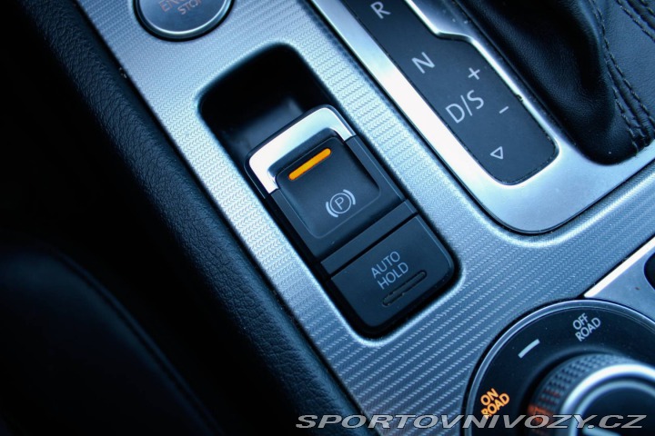 Volkswagen Ostatní modely Touareg  II 4.2 V8 TDI 4MOTION, 2 2015