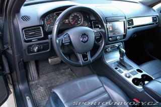 Volkswagen Ostatní modely Touareg  II 4.2 V8 TDI 4MOTION, 2 2015