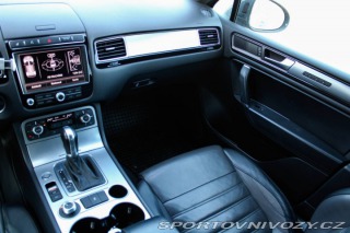 Volkswagen Ostatní modely Touareg  II 4.2 V8 TDI 4MOTION, 2 2015