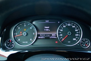 Volkswagen Ostatní modely Touareg  II 4.2 V8 TDI 4MOTION, 2 2015