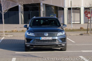 Volkswagen Ostatní modely Touareg  II 4.2 V8 TDI 4MOTION, 2 2015