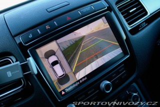 Volkswagen Ostatní modely Touareg  II 4.2 V8 TDI 4MOTION, 2 2015