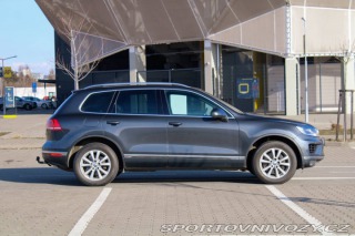 Volkswagen Ostatní modely Touareg  II 4.2 V8 TDI 4MOTION, 2 2015