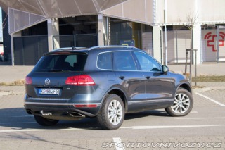 Volkswagen Ostatní modely Touareg  II 4.2 V8 TDI 4MOTION, 2 2015