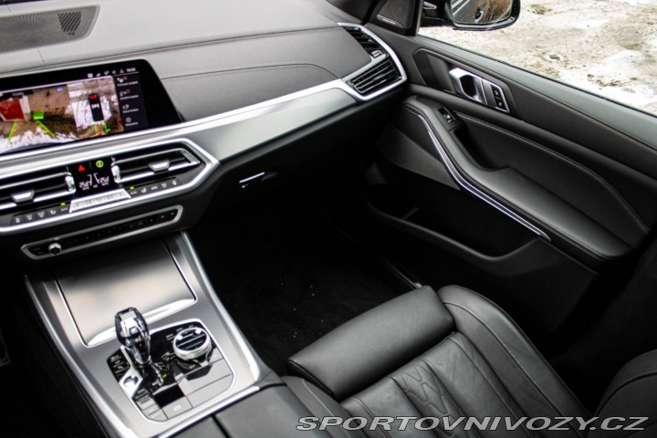 BMW X5 xDrive 40i mHEV A/T 2023