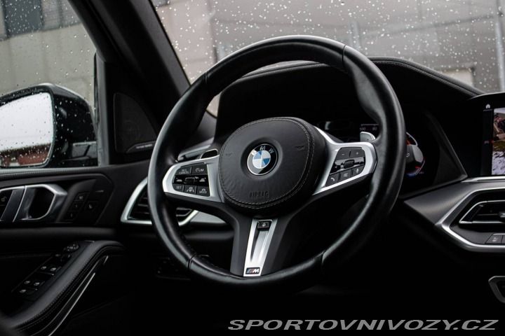 BMW X5 xDrive 40i mHEV A/T 2023