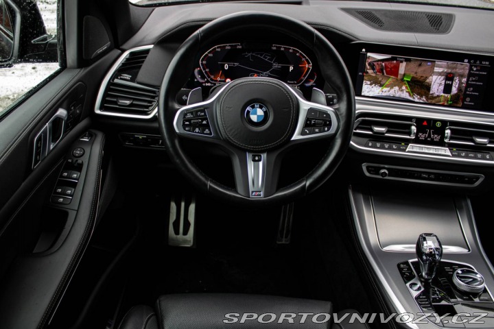 BMW X5 xDrive 40i mHEV A/T 2023