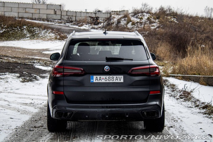BMW X5 xDrive 40i mHEV A/T 2023