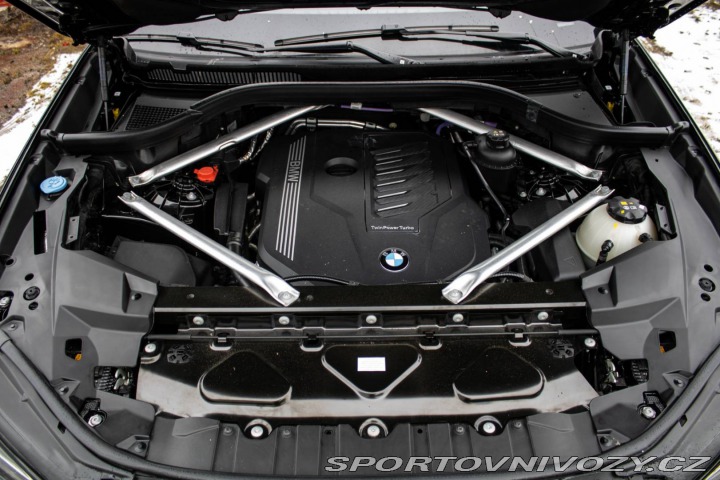 BMW X5 xDrive 40i mHEV A/T 2023