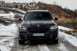 BMW X5 xDrive 40i mHEV A/T 2023