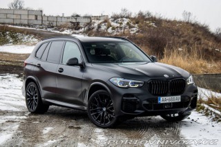 BMW X5 xDrive 40i mHEV A/T 2023