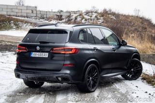 BMW X5 xDrive 40i mHEV A/T 2023