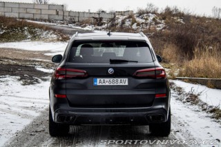 BMW X5 xDrive 40i mHEV A/T 2023