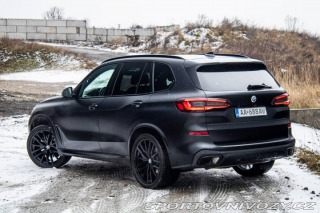 BMW X5 xDrive 40i mHEV A/T 2023