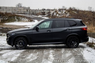 BMW X5 xDrive 40i mHEV A/T 2023