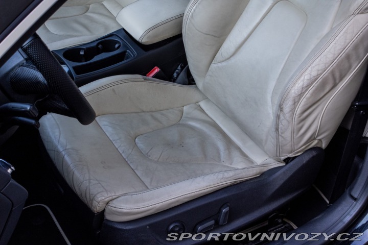 Audi A5 3.2 FSI quattro 2008
