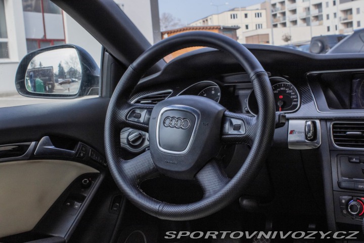 Audi A5 3.2 FSI quattro 2008