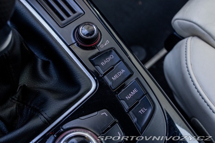 Audi A5 3.2 FSI quattro 2008