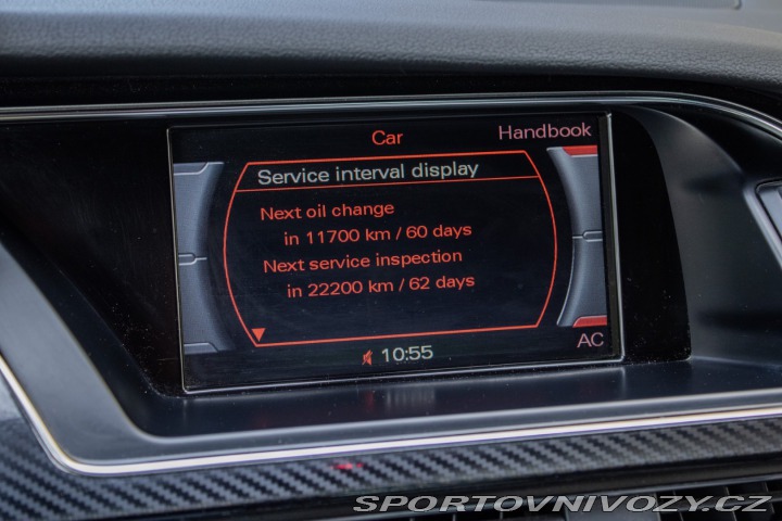 Audi A5 3.2 FSI quattro 2008