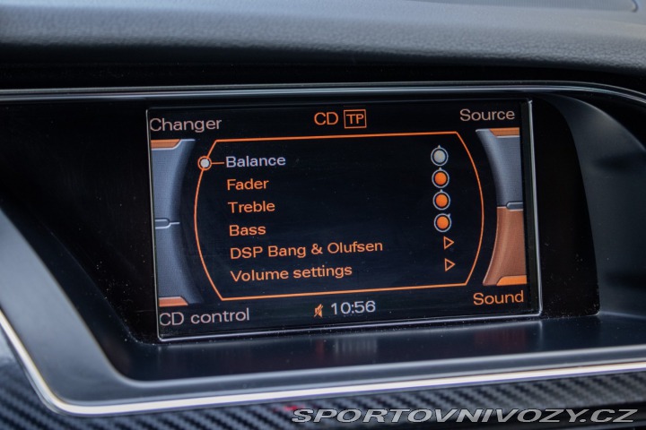 Audi A5 3.2 FSI quattro 2008