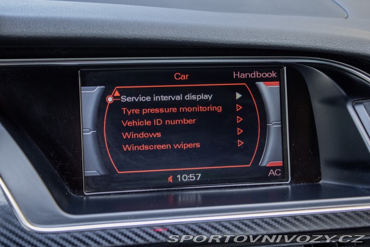 Audi A5 3.2 FSI quattro 2008